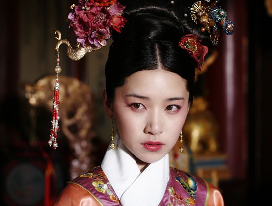少年慈禧