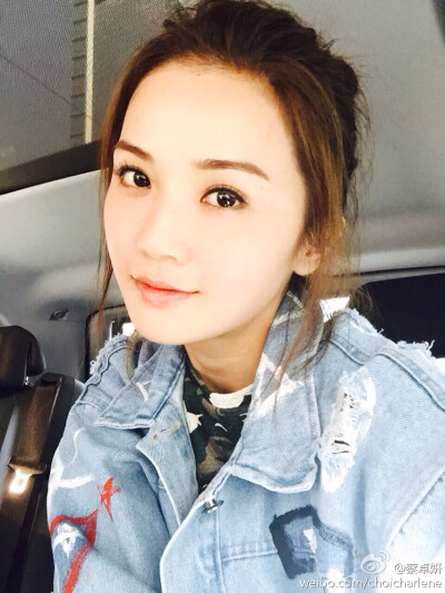 ❤️蔡卓妍❤️Charlene Choi ❤️阿Sa❤️