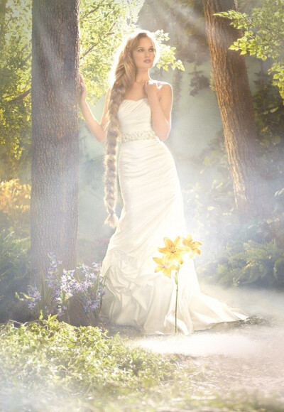 最美的婚纱，最美的新娘——致 红毯上的你！
