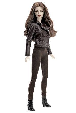 芭比娃娃 2013限量版 好莱坞 The Twilight Saga: Breaking Dawn–Part 2 Bella Doll 暮光之城【价格9.96美元】