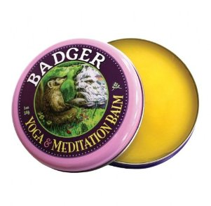 獾香油瑜伽和冥想香油 Badger Balm Yoga &amp;amp; Meditation Balm 沐浴护肤佳品！http://www.haitaotiantang.com/amazon/product/content/1983.jhtml