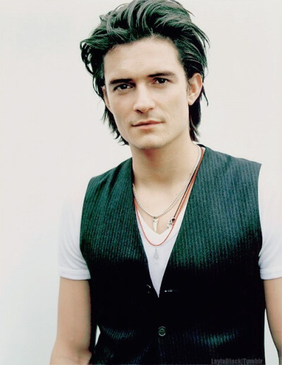 Orlando Bloom 开花