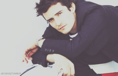 Orlando Bloom 开花