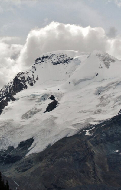 雪山