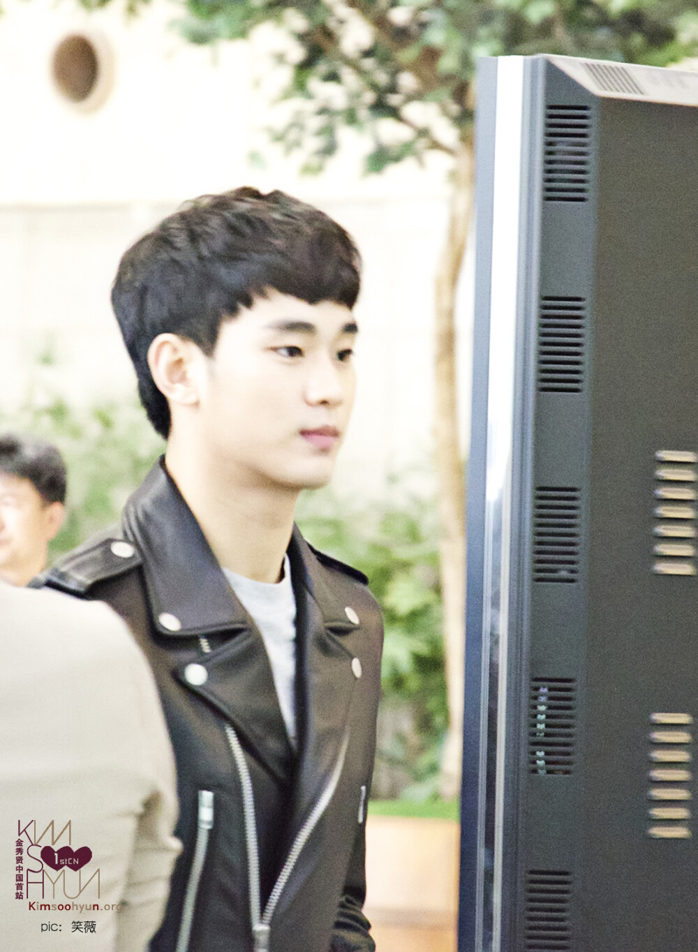 141022金浦机场送机饭拍 拍摄:笑薇 修图:soko