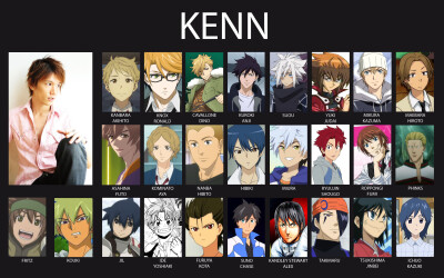 声优 KENN