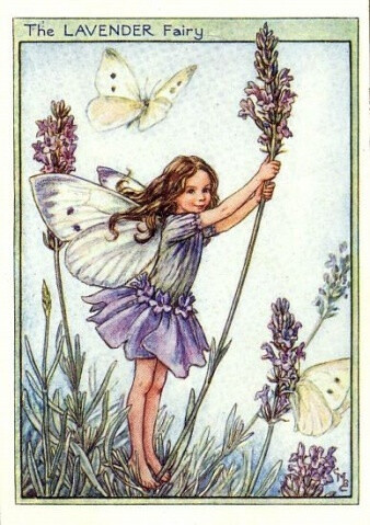 Cicely Mary Barker