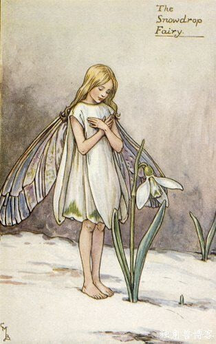 Cicely Mary Barker