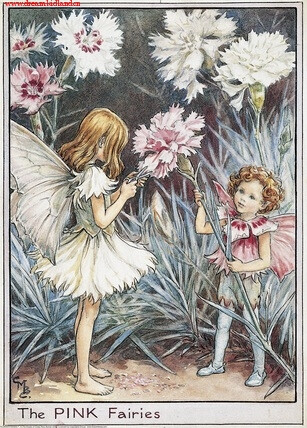 Cicely Mary Barker