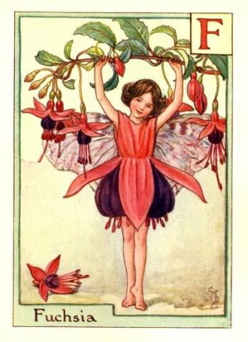 Cicely Mary Barker