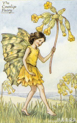 Cicely Mary Barker