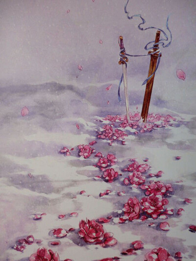 若非黄土埋白骨，定守你到百岁无忧