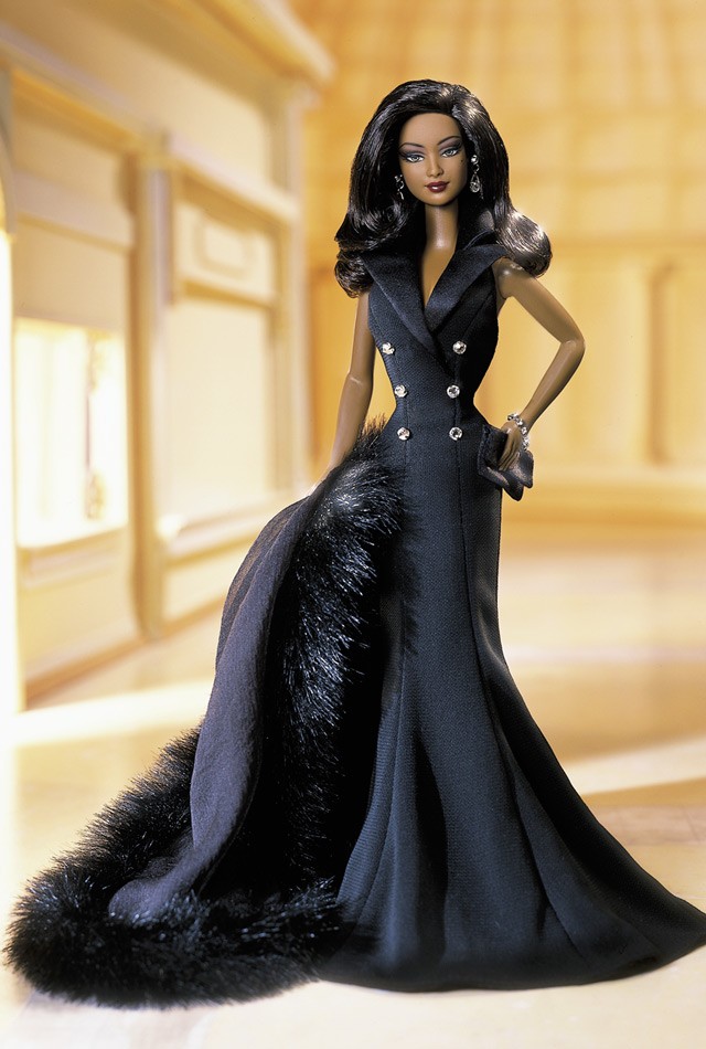 芭比娃娃 2001限量版 Midnight Tuxedo™ Barbie® Doll