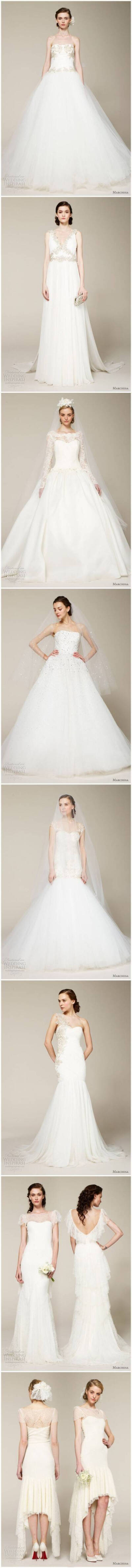 jasmine bridal浪漫柔美婚纱