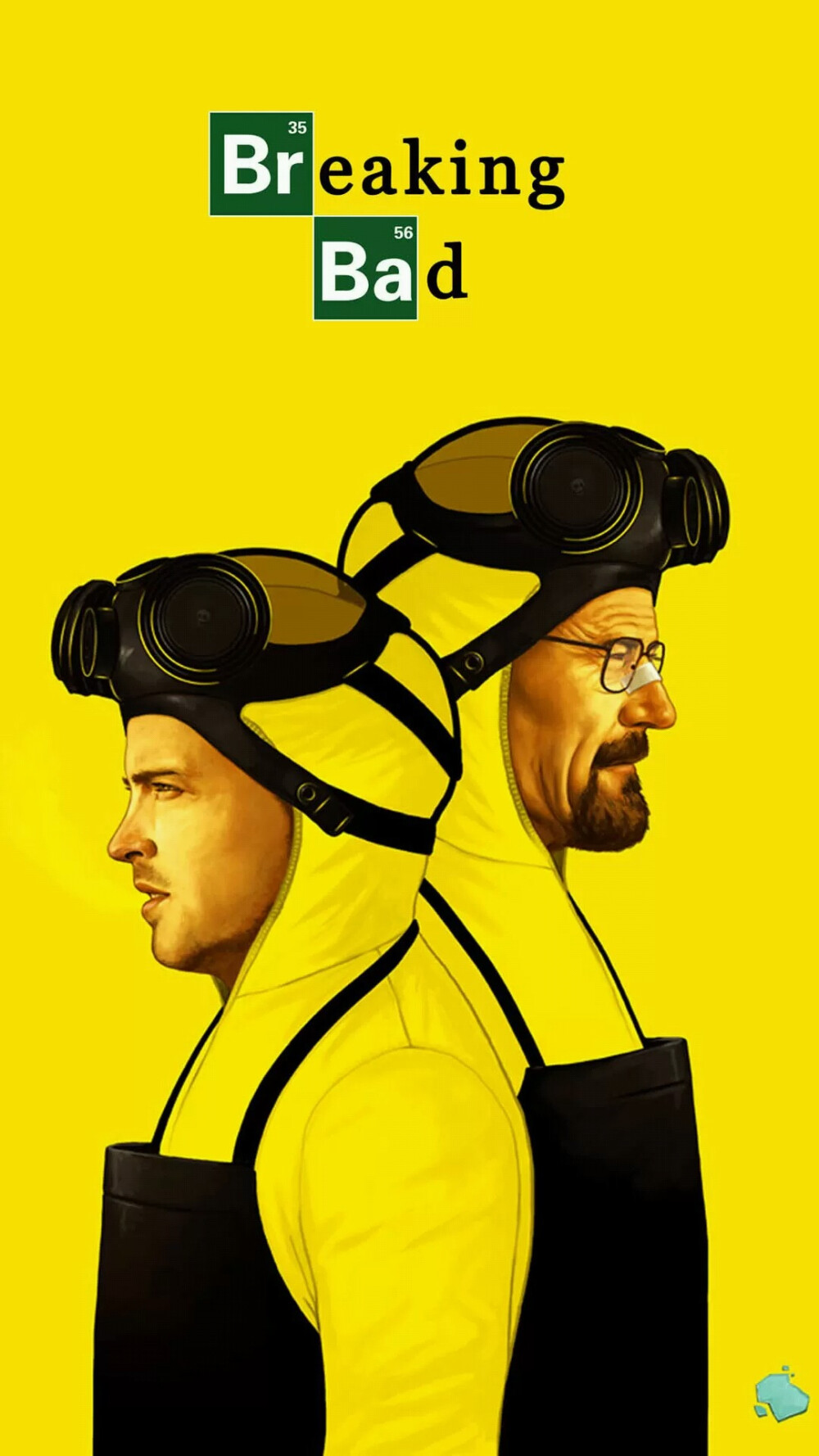 绝命毒师，breaking bad