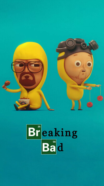 绝命毒师，breaking bad