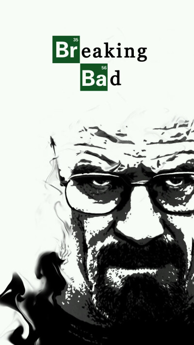 绝命毒师，breaking bad