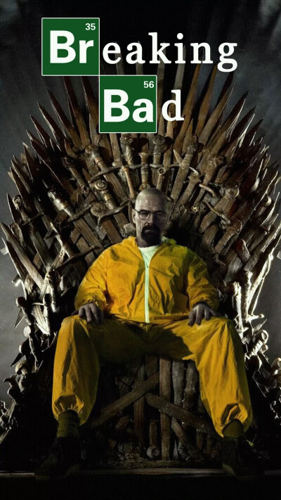 绝命毒师，breaking bad