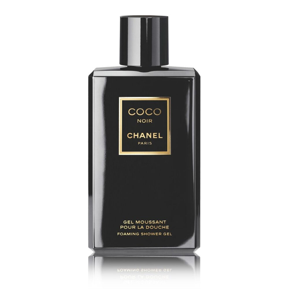 CHANEL香水 coco小姐黑色香水沐浴露