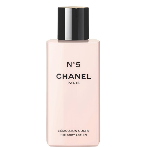 CHANEL香水 5号滋润乳液