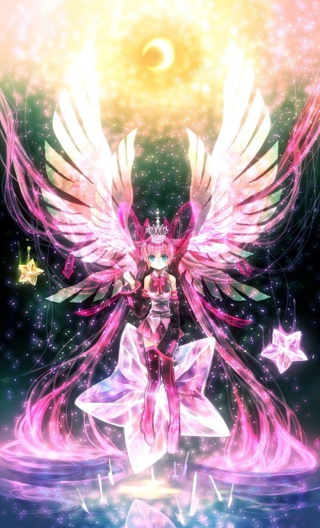 美少女 二次元 动漫