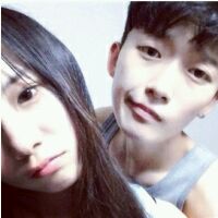 小文艺 小清新 「情侣头像」篇 [原谅我吧- -二乐实在是像男的]