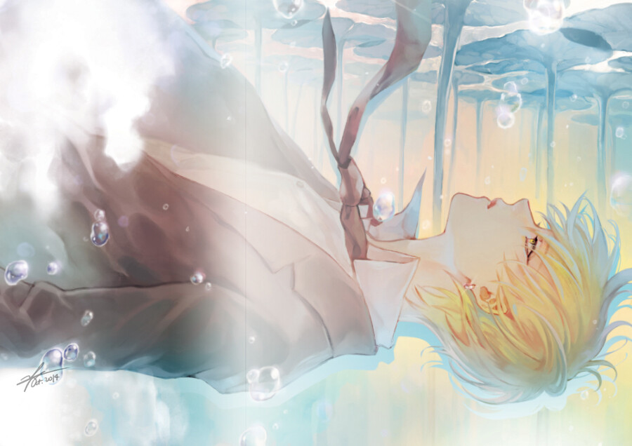 黑子的篮球 黄濑凉太