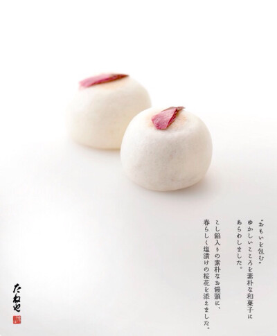 【食物文艺】日式甜点