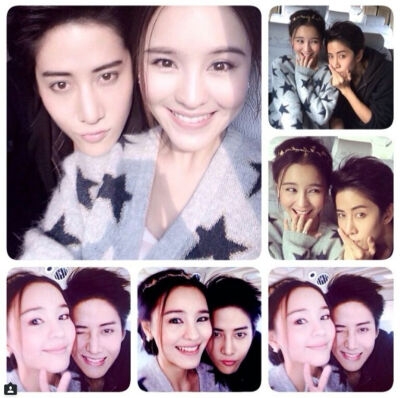 爱美六连拍♥Mike aom