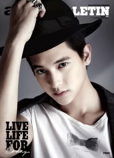 James Jirayu .