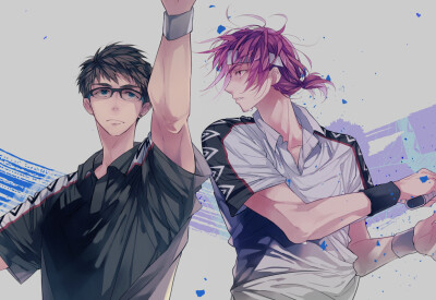 スイエン 画师ID：10848299 作品ID：45480229【宗凛