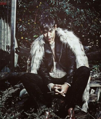 BIGBANG,TOP