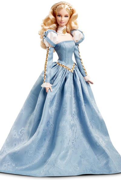 芭比娃娃 2011限量版 Renaissance Faire Barbie® Doll【价格34.95美元】