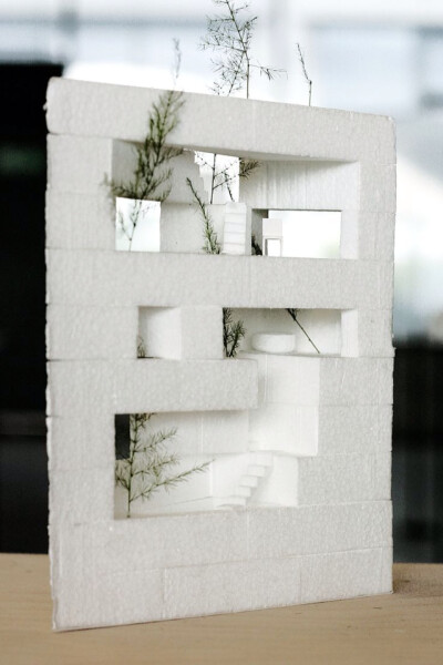 soufujimoto exbo 2013 'architecture as a forest'