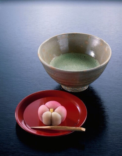 【食物文艺】和果子 下午茶