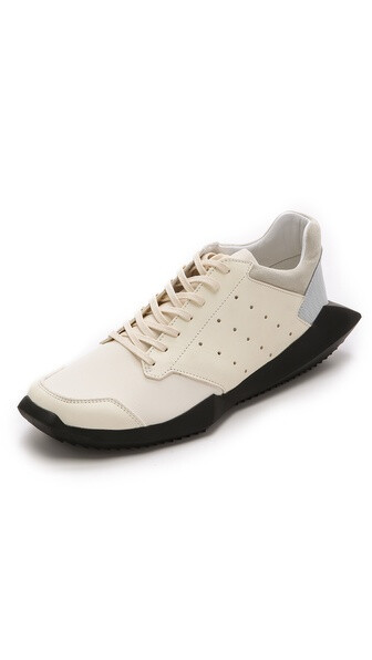 Adidas X Rick Owens Tech Runner Sneakers - 收在Blog里了，链接和产品原链接在这里: http://dailythredsplus.lofter.com ~~