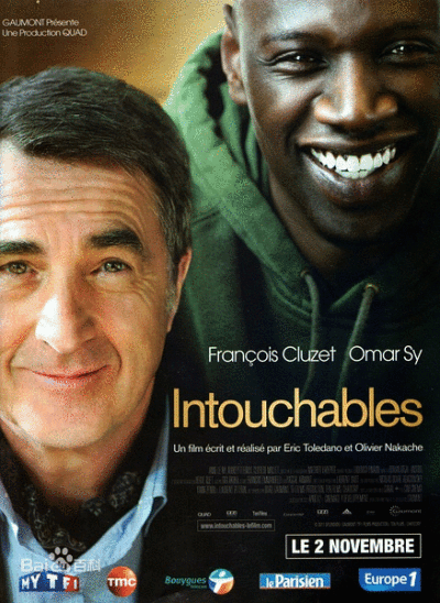 【Intouchables】 a real story