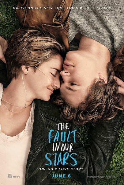 【The Fault in Our Stars】 爱情和生命一样不可辜负。