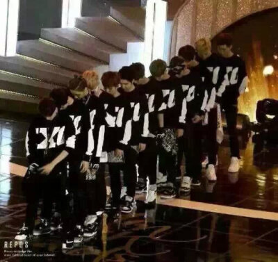 EXO12人