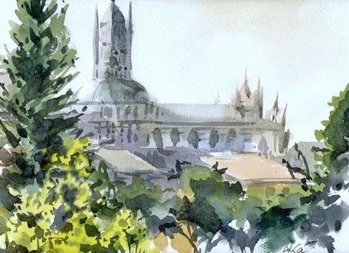 owl【街の景色—赤坂孝史】