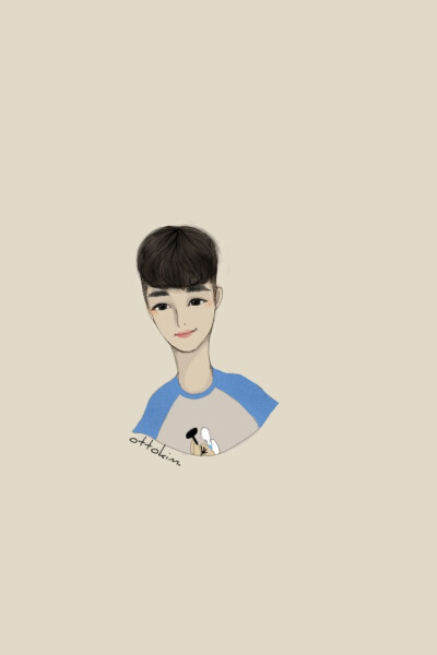 isaac想对亲爱的ymy说：“ 四年了， 我都在你身边，我们一定会走到最后。”