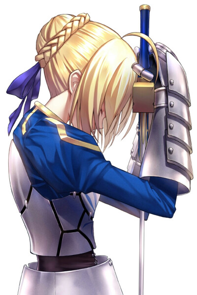 FATEシリーズの Fate/Zero *Fate/staynight saber p站 pixiv 动漫 壁纸 头像 插画 次元 同人 手绘 原创 *远坂凛 间桐樱 [命运之夜-零] 画师：fam…