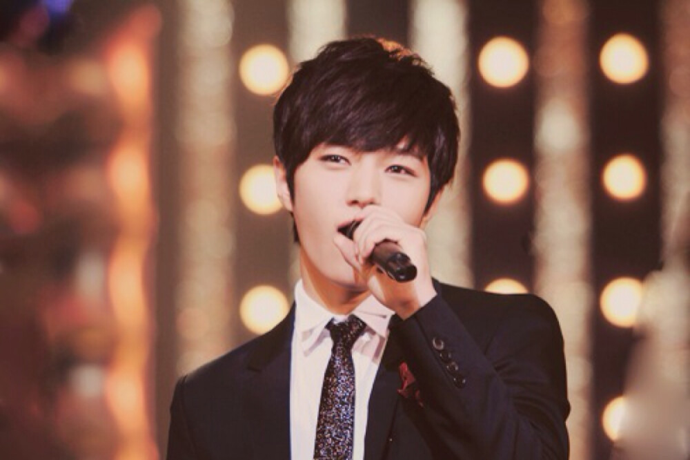 infinite L 金明洙