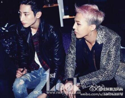 李秀赫&amp;amp;GD