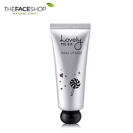 the face shop隔离霜