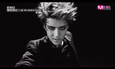 evil SEHUN