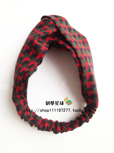 交叉发带http://shop111197277.taobao.com