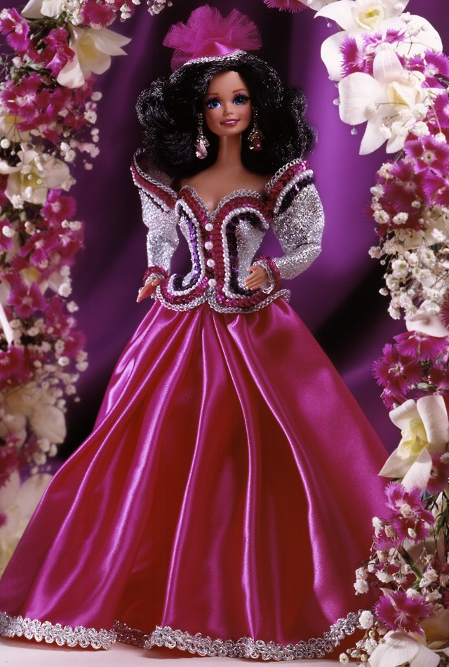 芭比娃娃 1993限量版 Opening Night™ Barbie® Doll