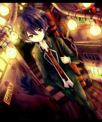 青之驱魔师 奥村磷