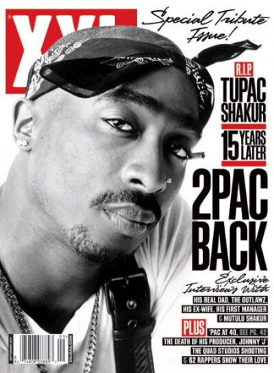 2pac（1971年6月16日-1996年9月13日）是一名美国已故说唱巨星、演员和诗人。在《吉尼斯世界纪录》中他是最高销量的说唱歌手，在全球共卖出超过七千五百万张专辑，包括美国本土的逾五百万的销量。2pac的歌曲围绕暴力…